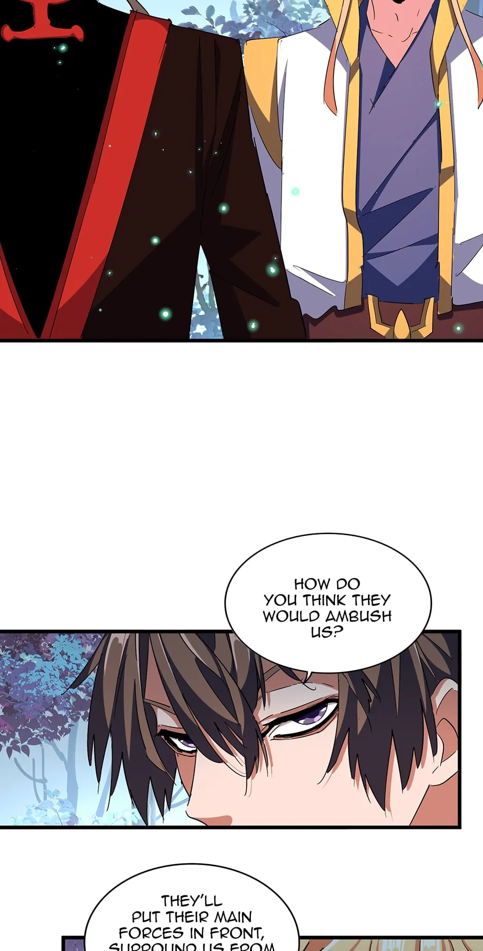 Read The Devil Butler EN Manga Online