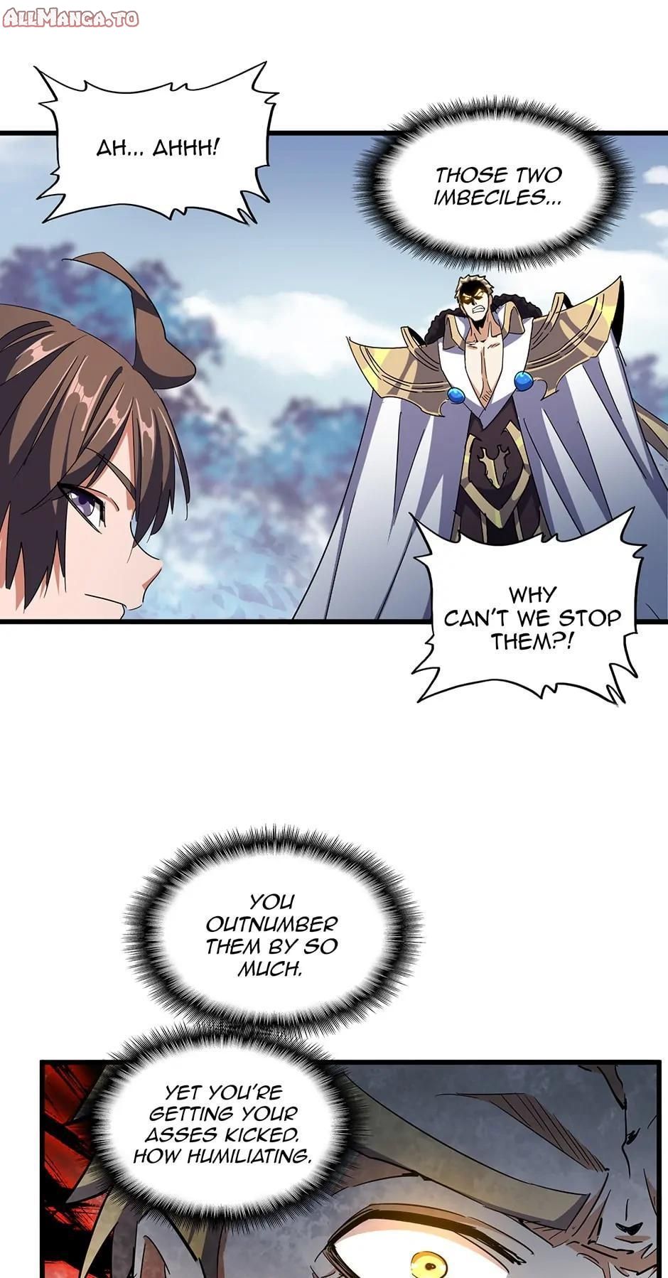 Read The Devil Butler EN Manga Online