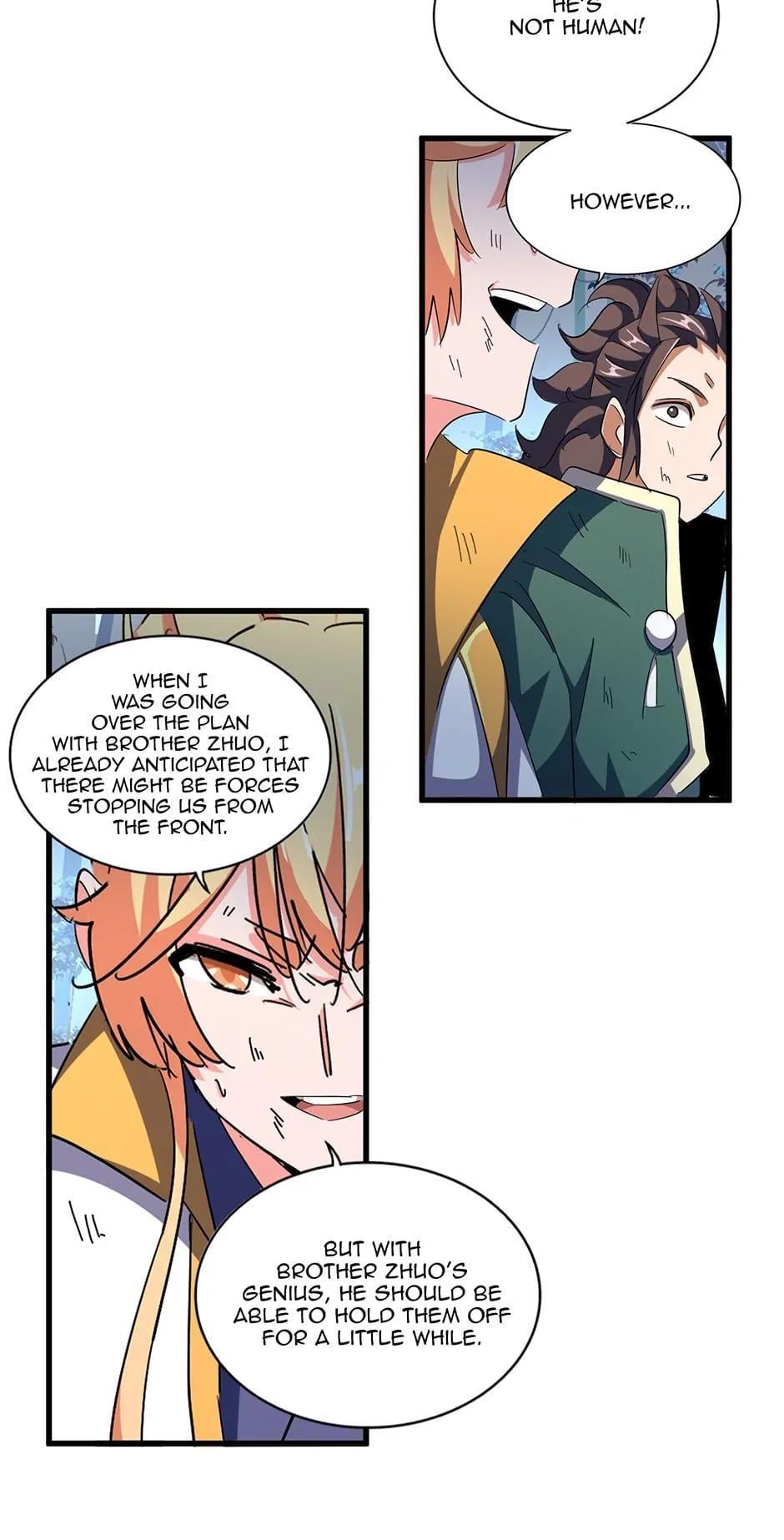 Read The Devil Butler EN Manga Online