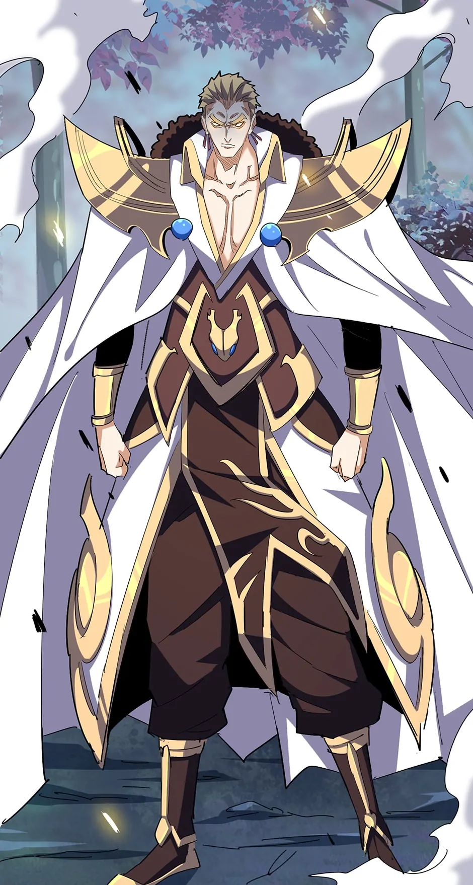 Read The Devil Butler EN Manga Online