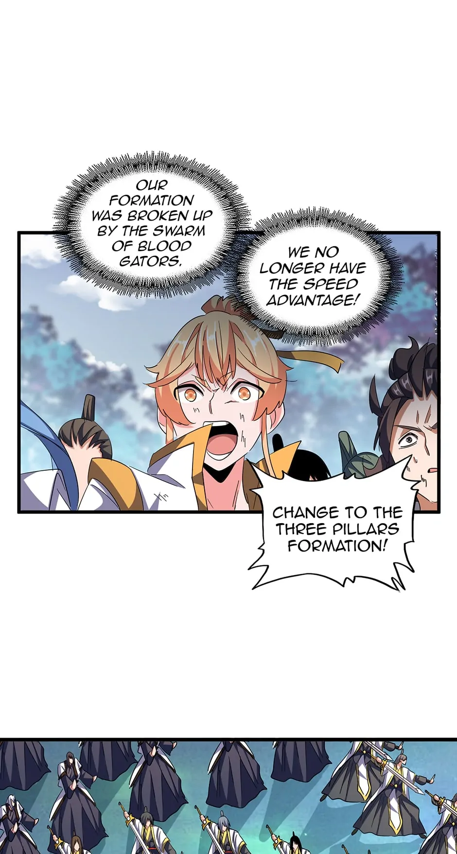 Read The Devil Butler EN Manga Online