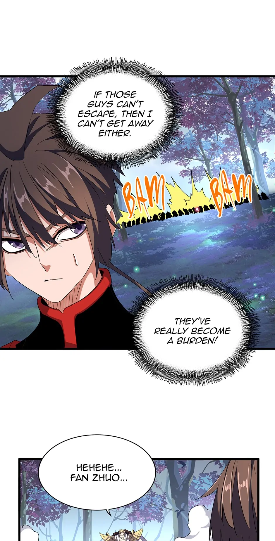 Read The Devil Butler EN Manga Online