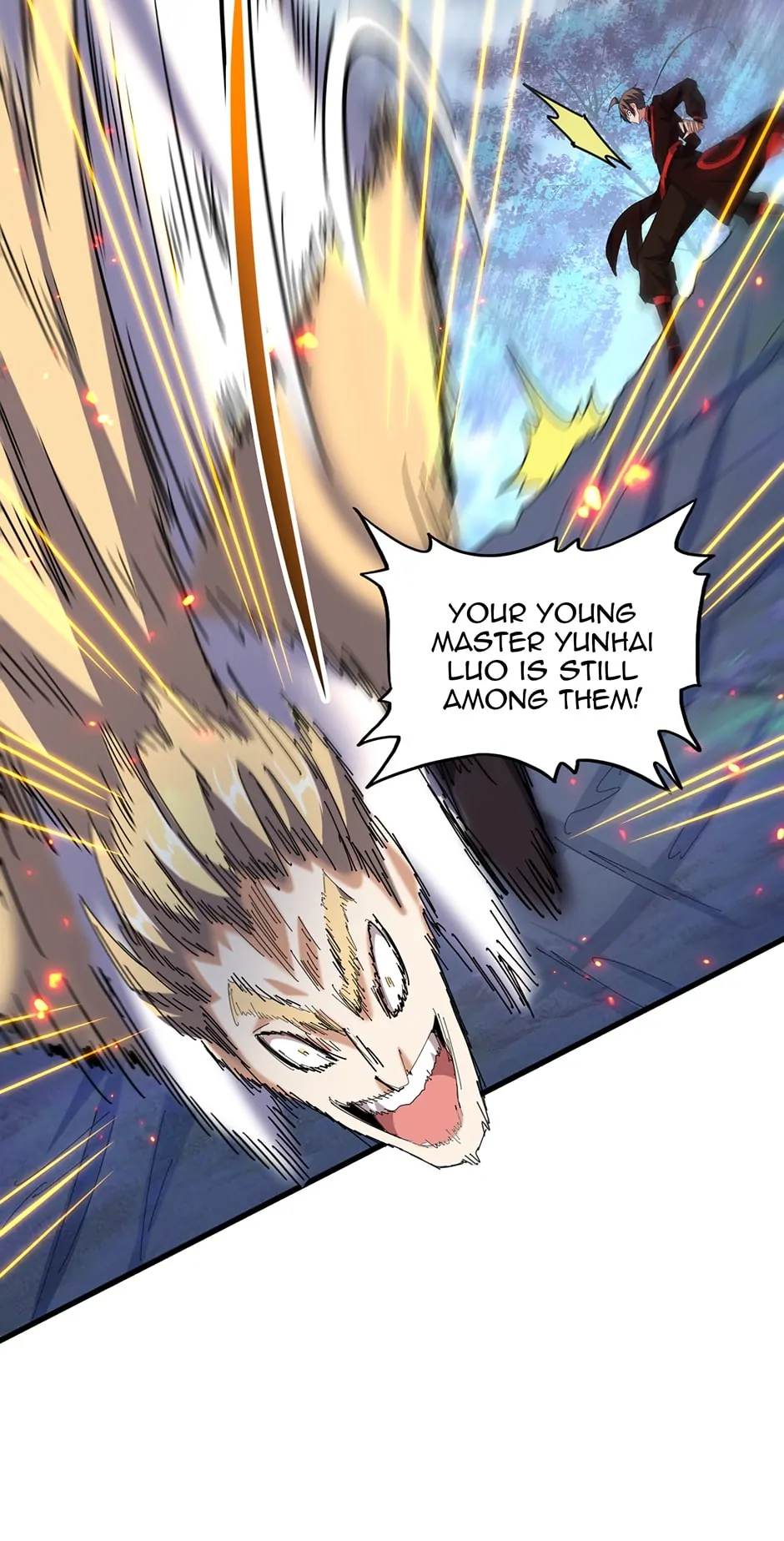 Read The Devil Butler EN Manga Online