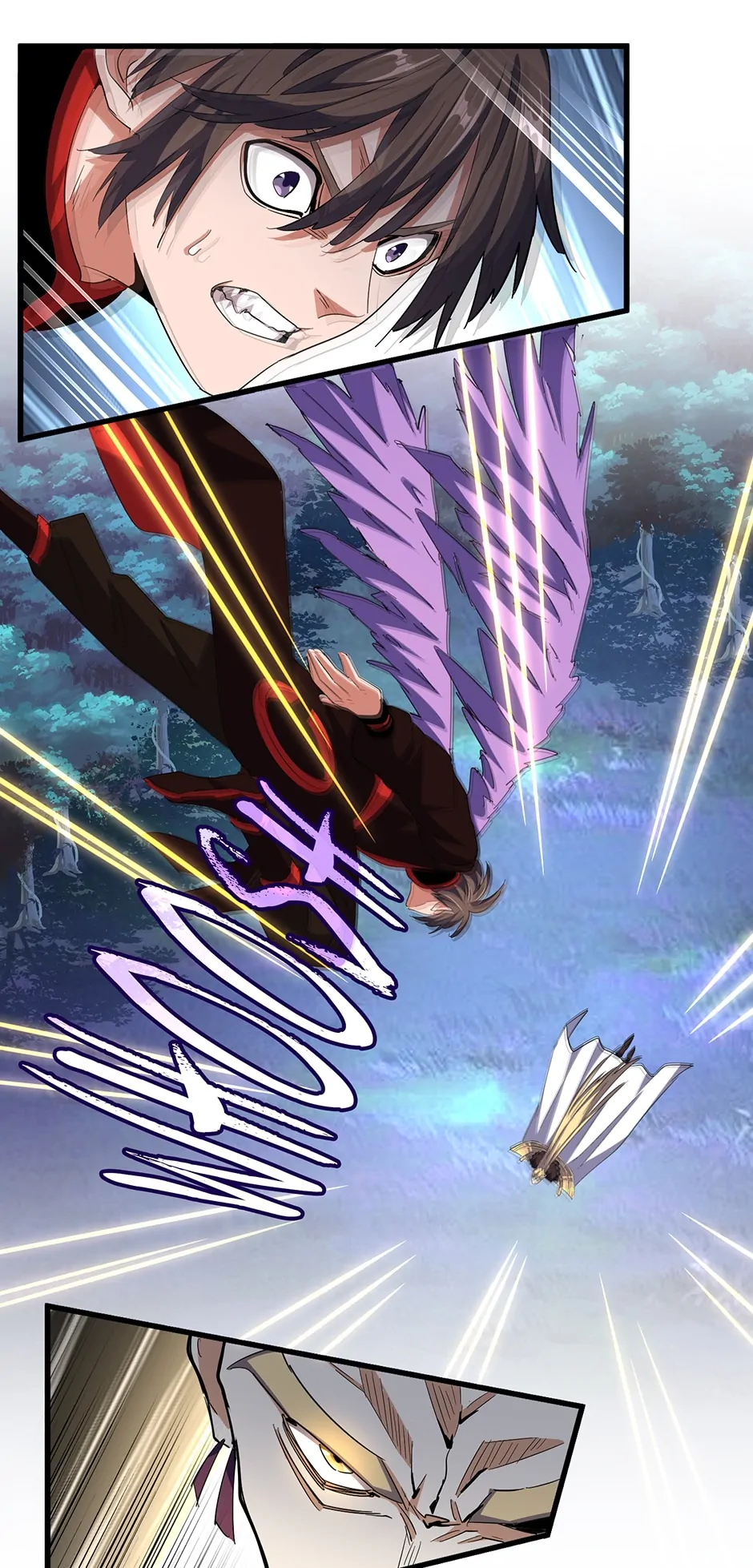 Read The Devil Butler EN Manga Online