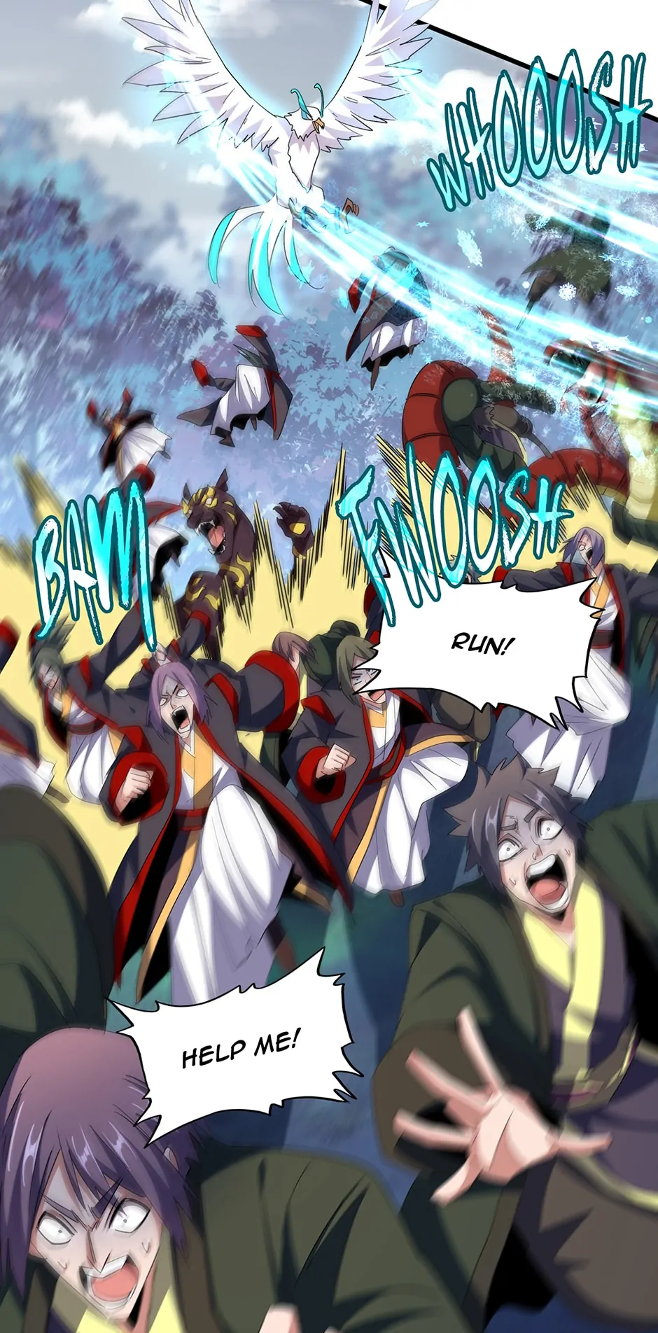 Read The Devil Butler EN Manga Online