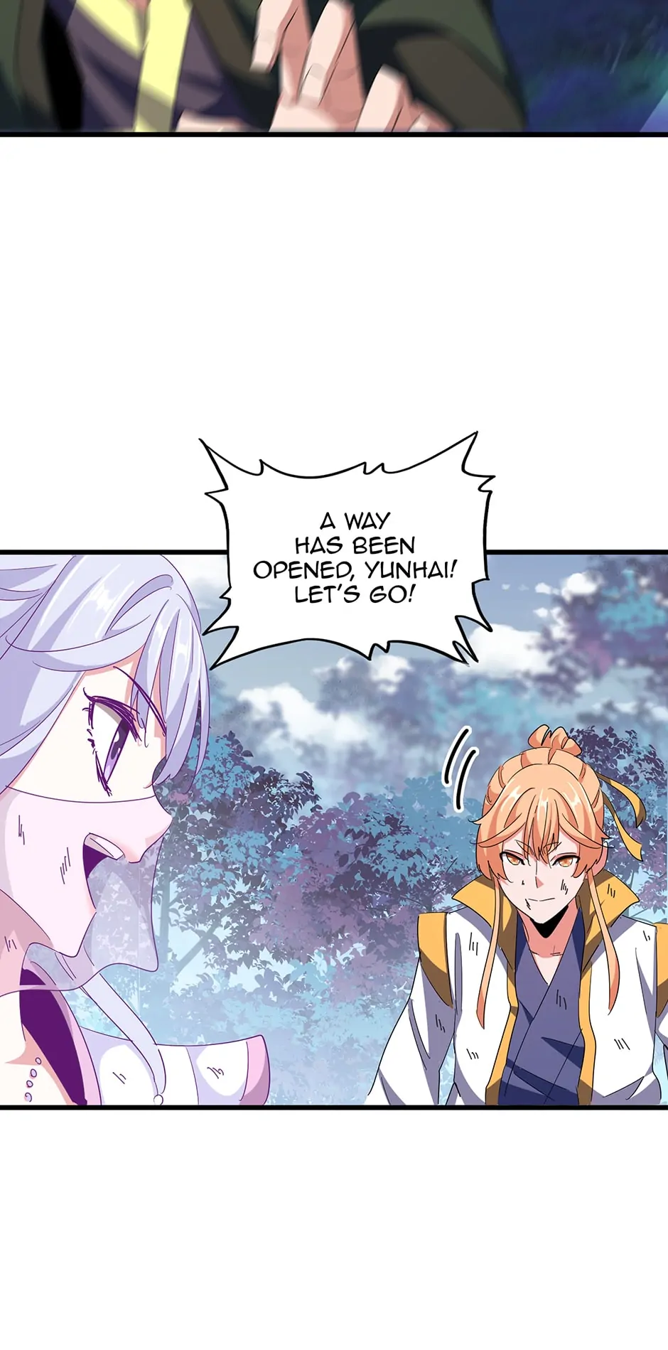 Read The Devil Butler EN Manga Online