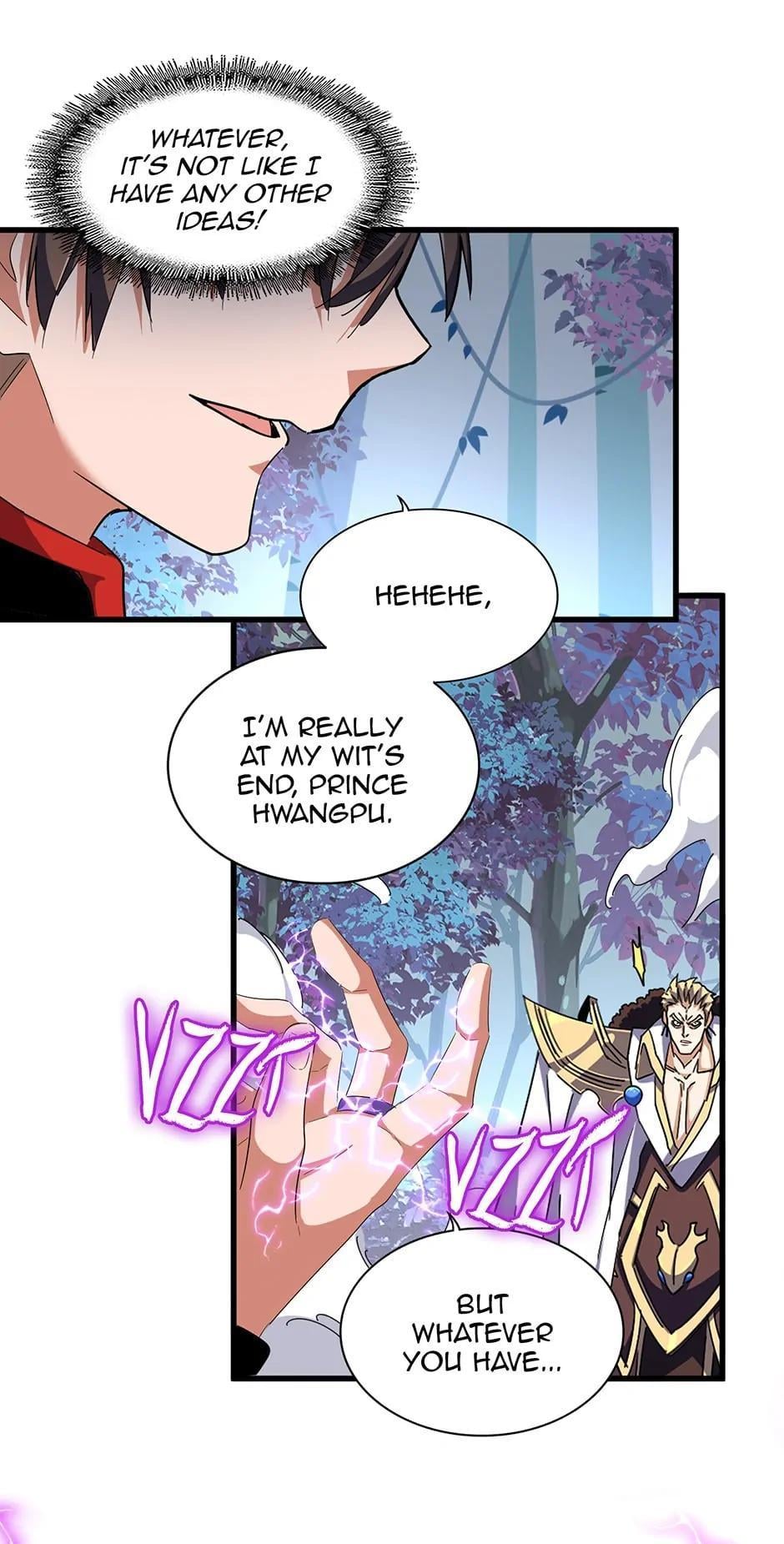 Read The Devil Butler EN Manga Online