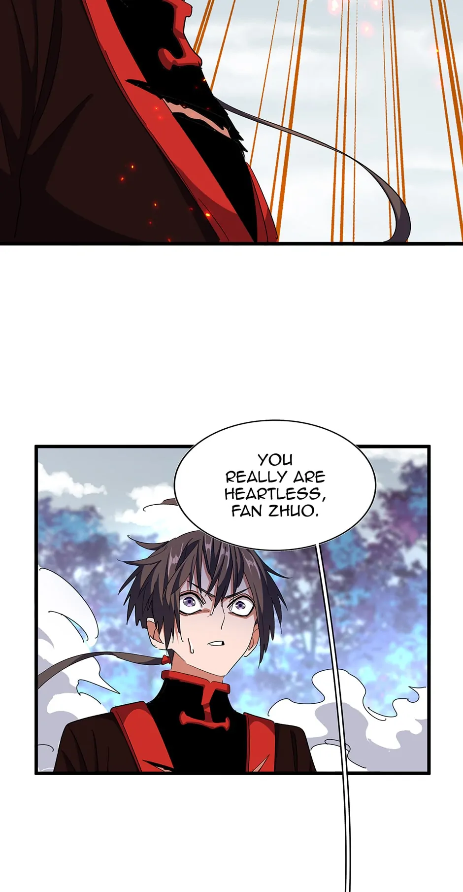 Read The Devil Butler EN Manga Online