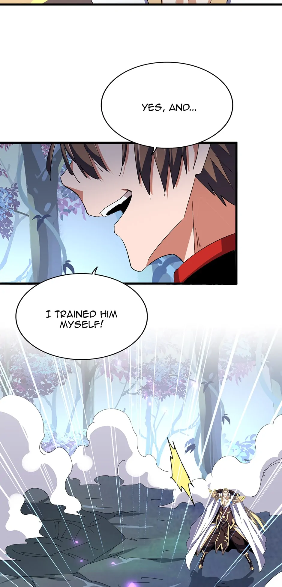 Read The Devil Butler EN Manga Online