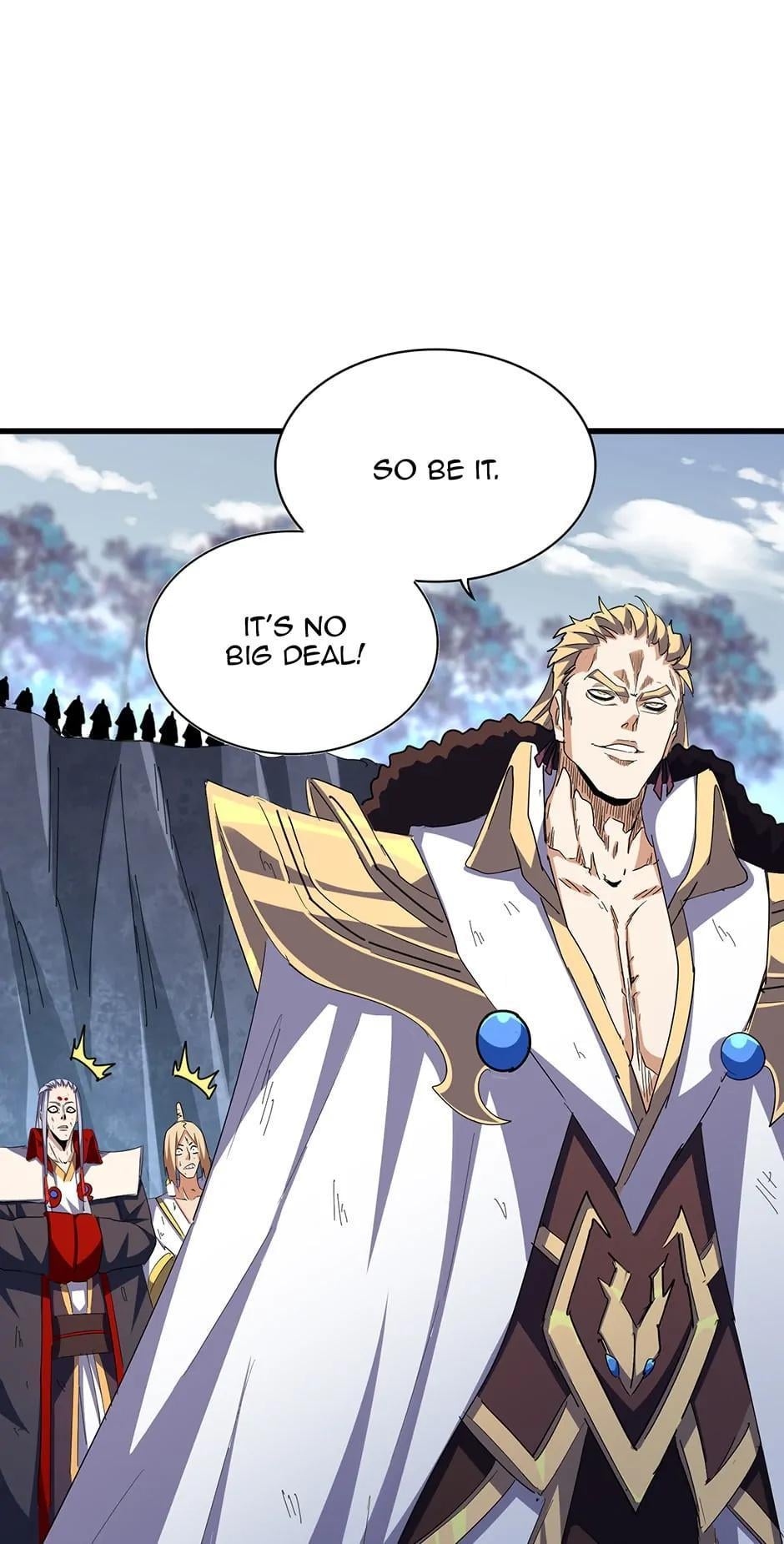 Read The Devil Butler EN Manga Online