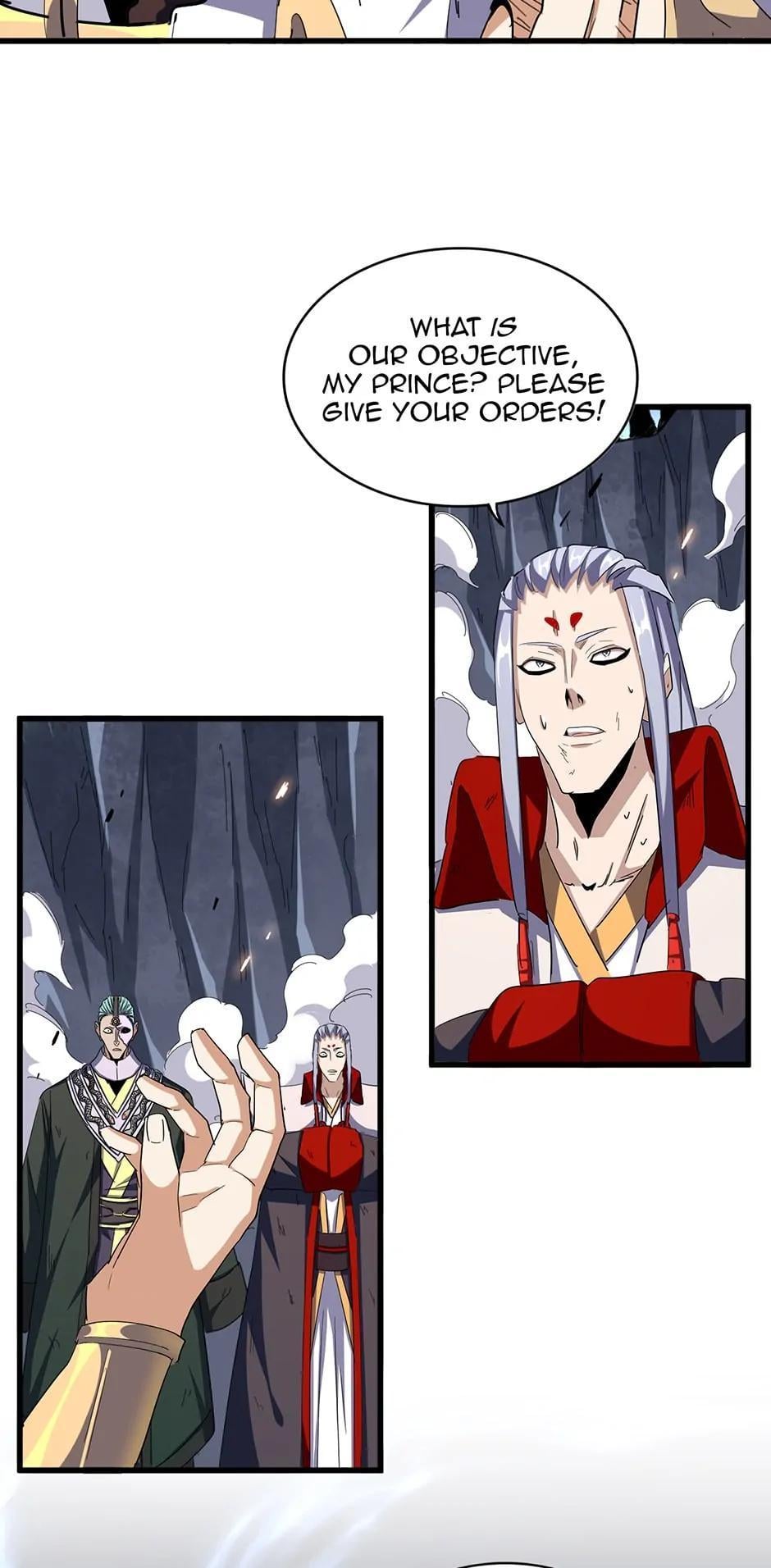 Read The Devil Butler EN Manga Online