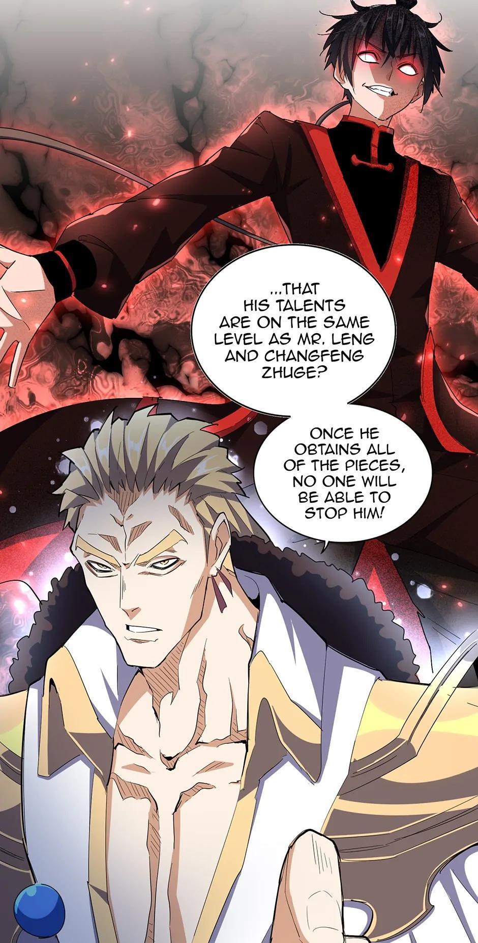 Read The Devil Butler EN Manga Online