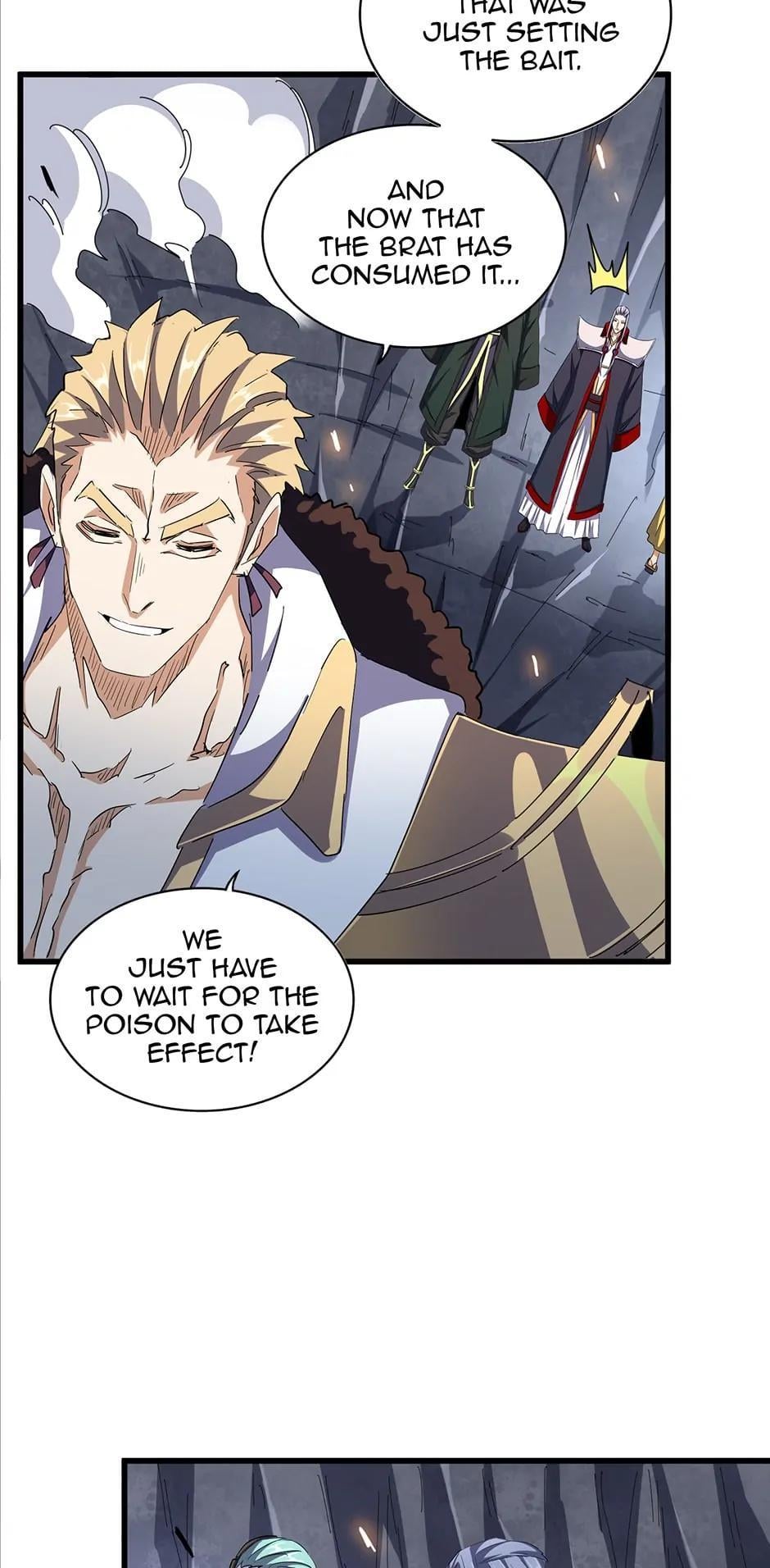 Read The Devil Butler EN Manga Online