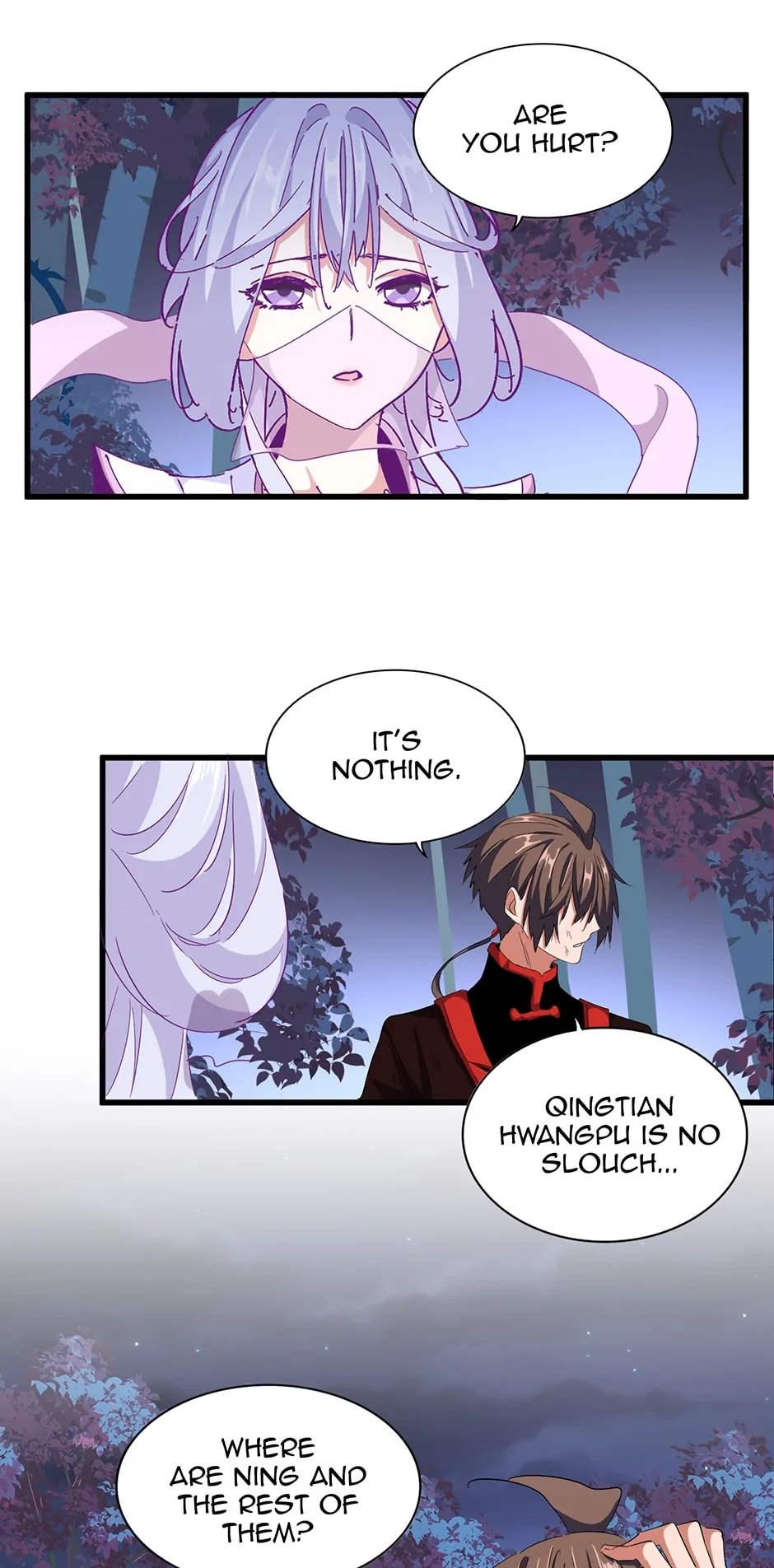 Read The Devil Butler EN Manga Online