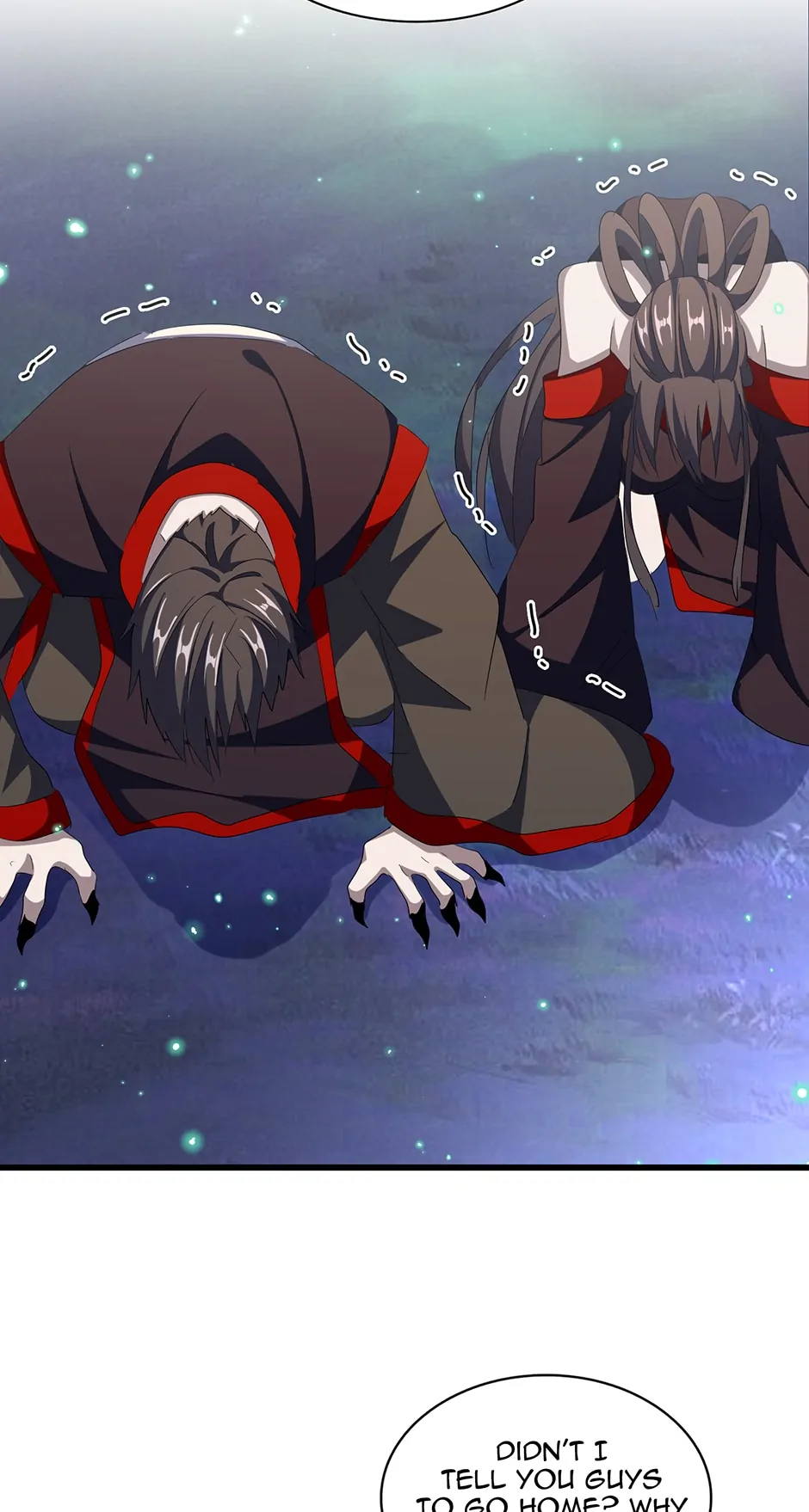 Read The Devil Butler EN Manga Online