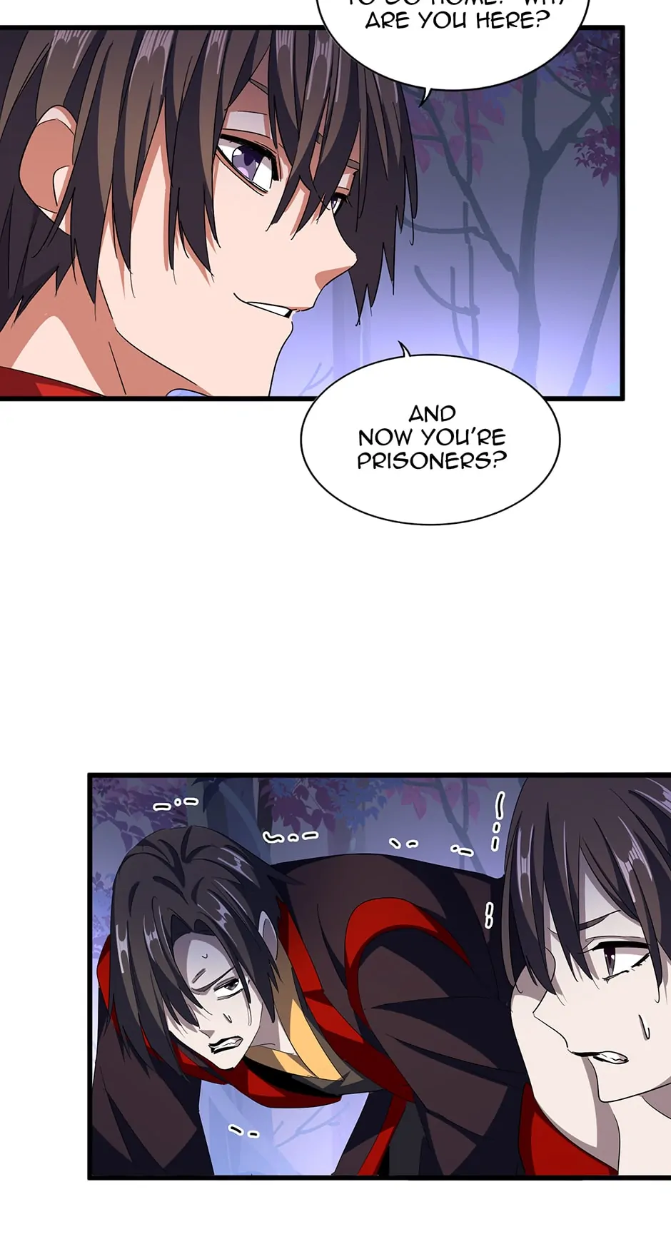 Read The Devil Butler EN Manga Online