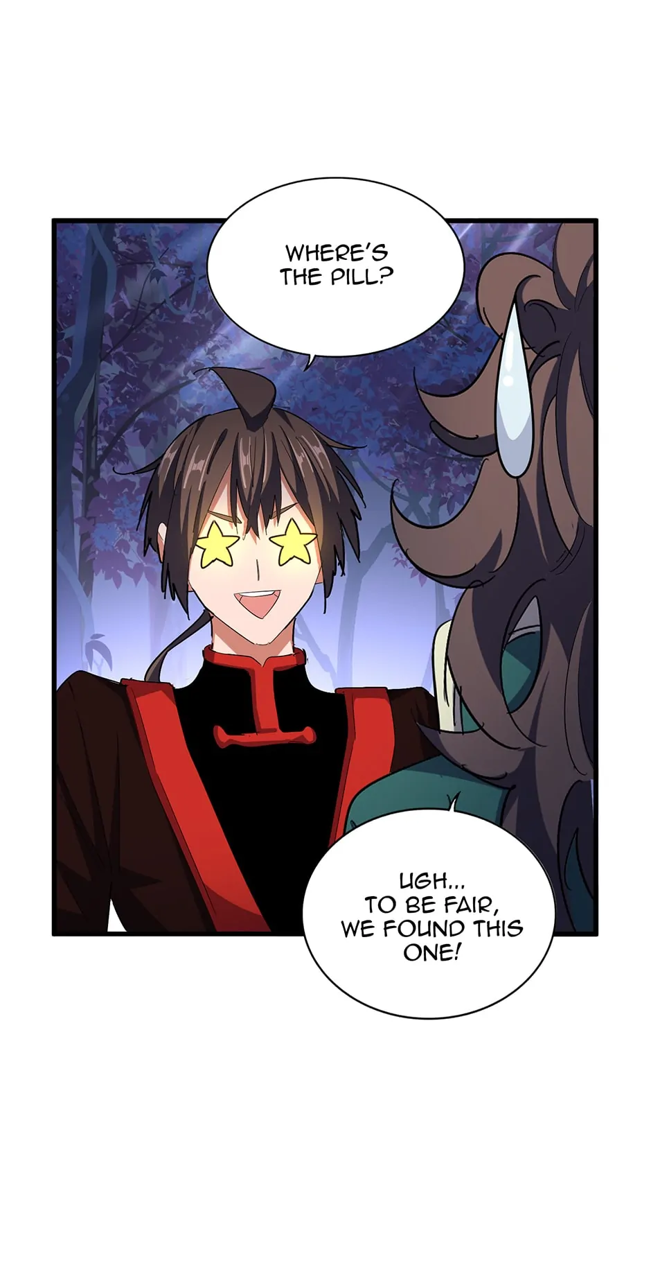 Read The Devil Butler EN Manga Online