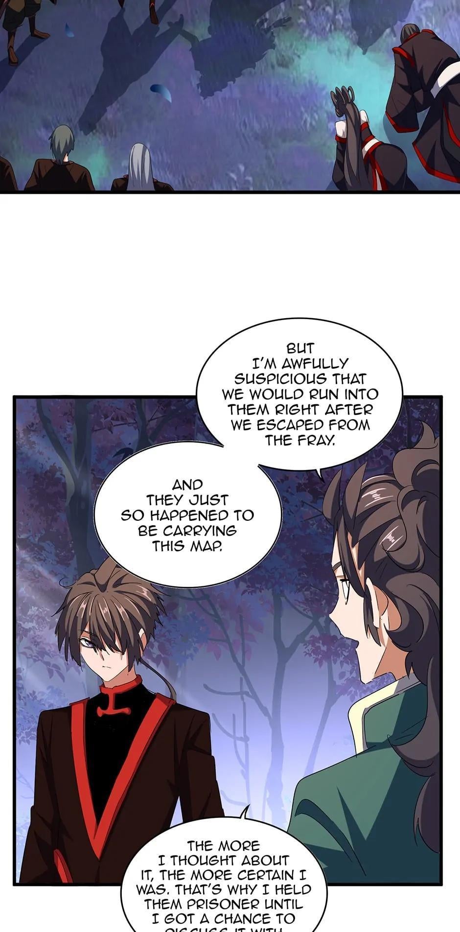 Read The Devil Butler EN Manga Online