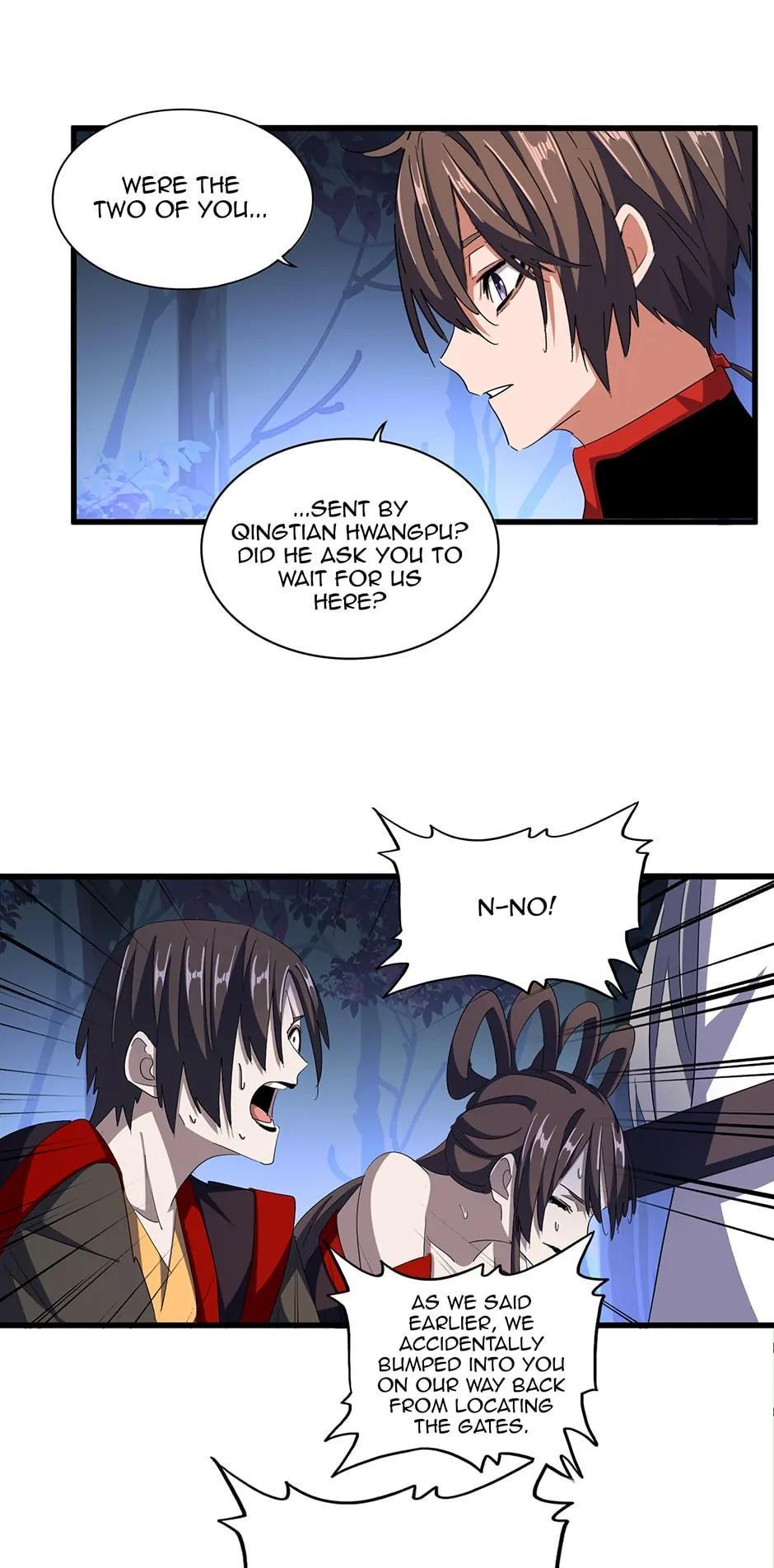 Read The Devil Butler EN Manga Online