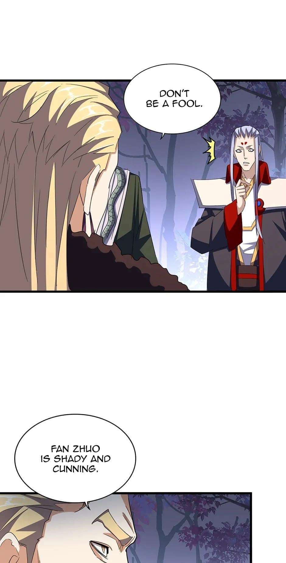 Read The Devil Butler EN Manga Online