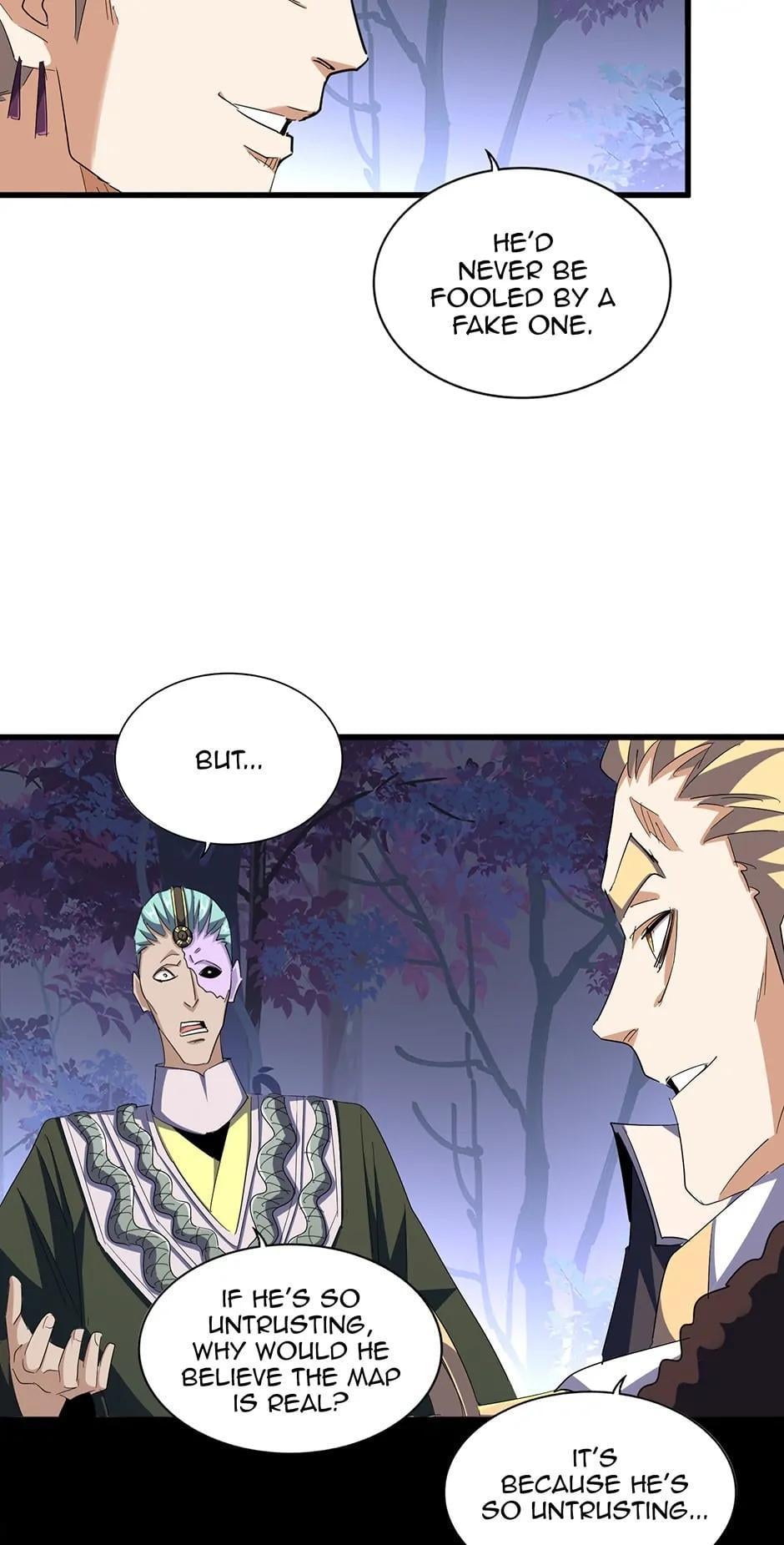 Read The Devil Butler EN Manga Online