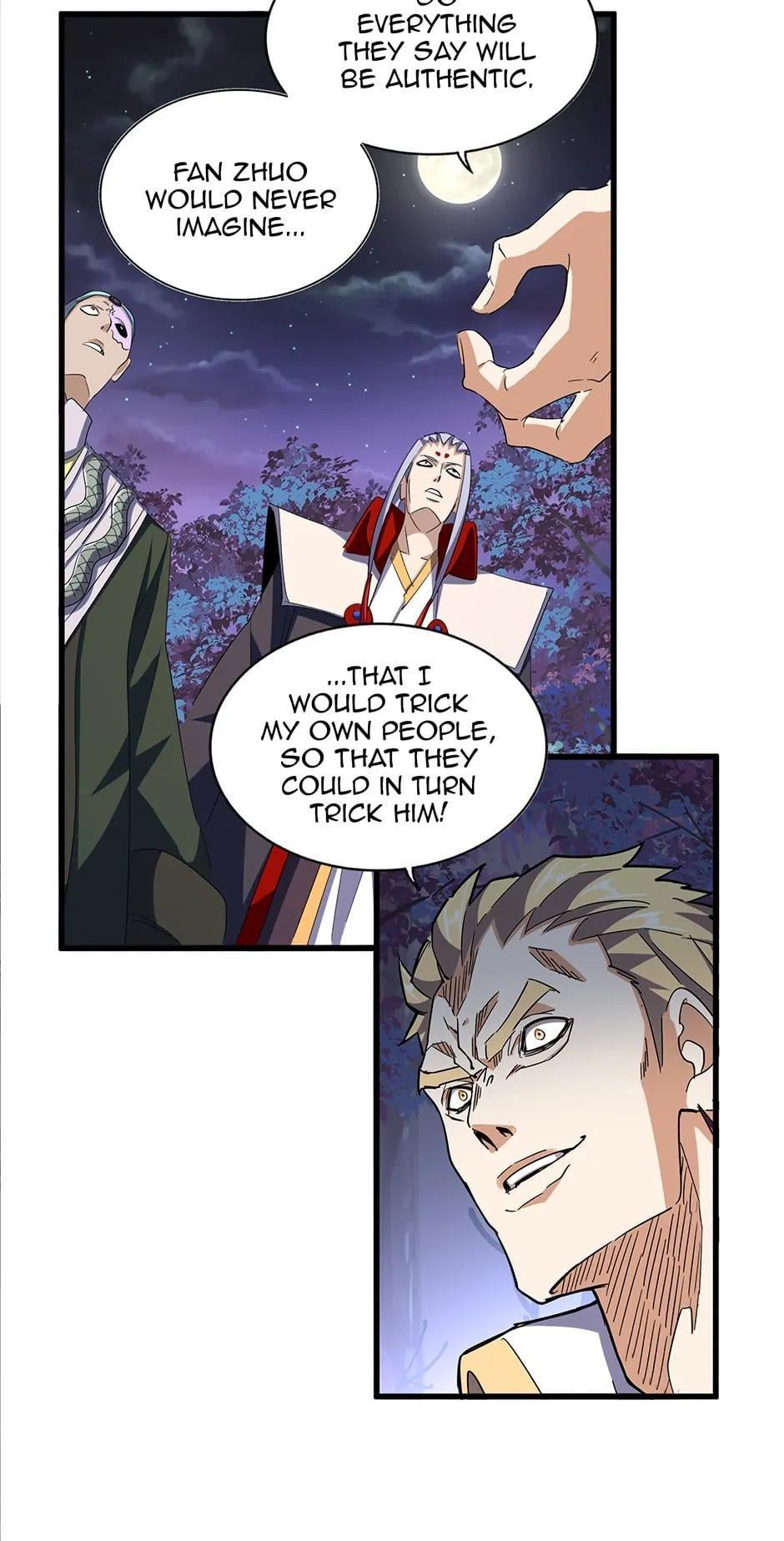 Read The Devil Butler EN Manga Online