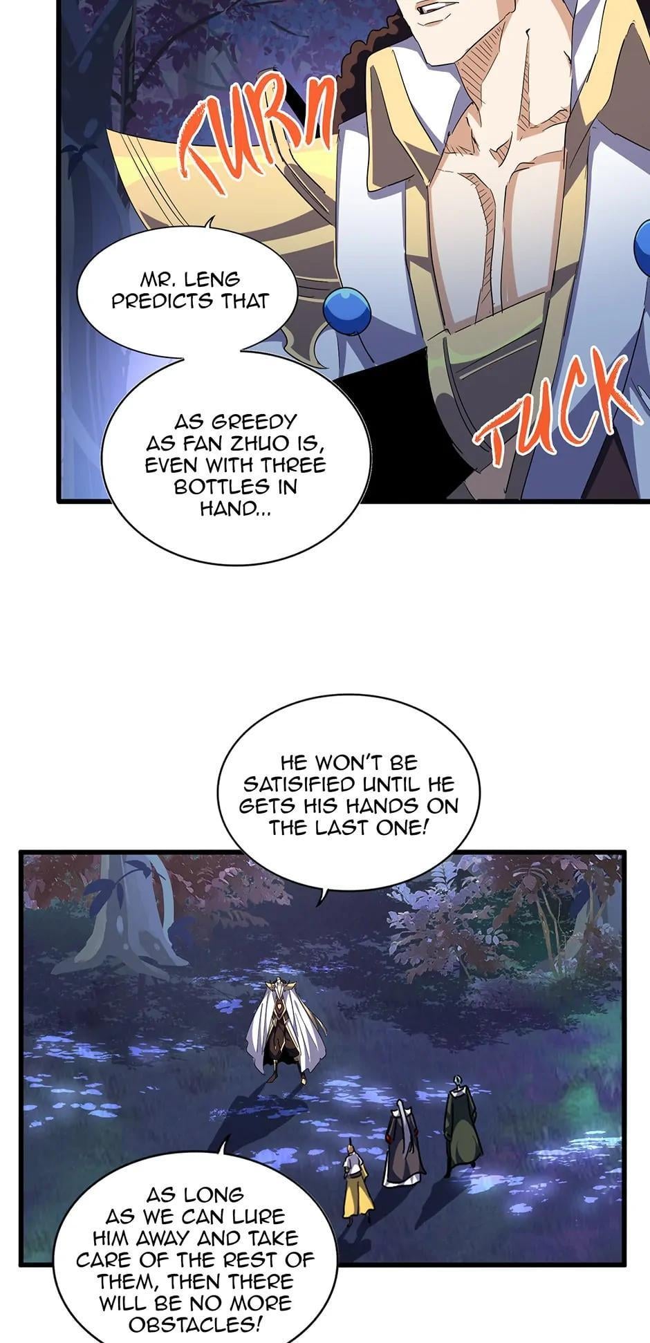 Read The Devil Butler EN Manga Online