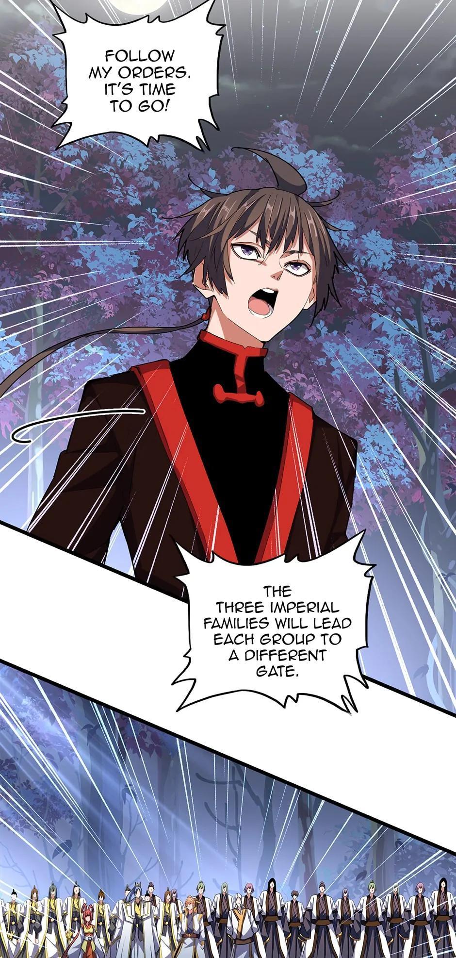 Read The Devil Butler EN Manga Online