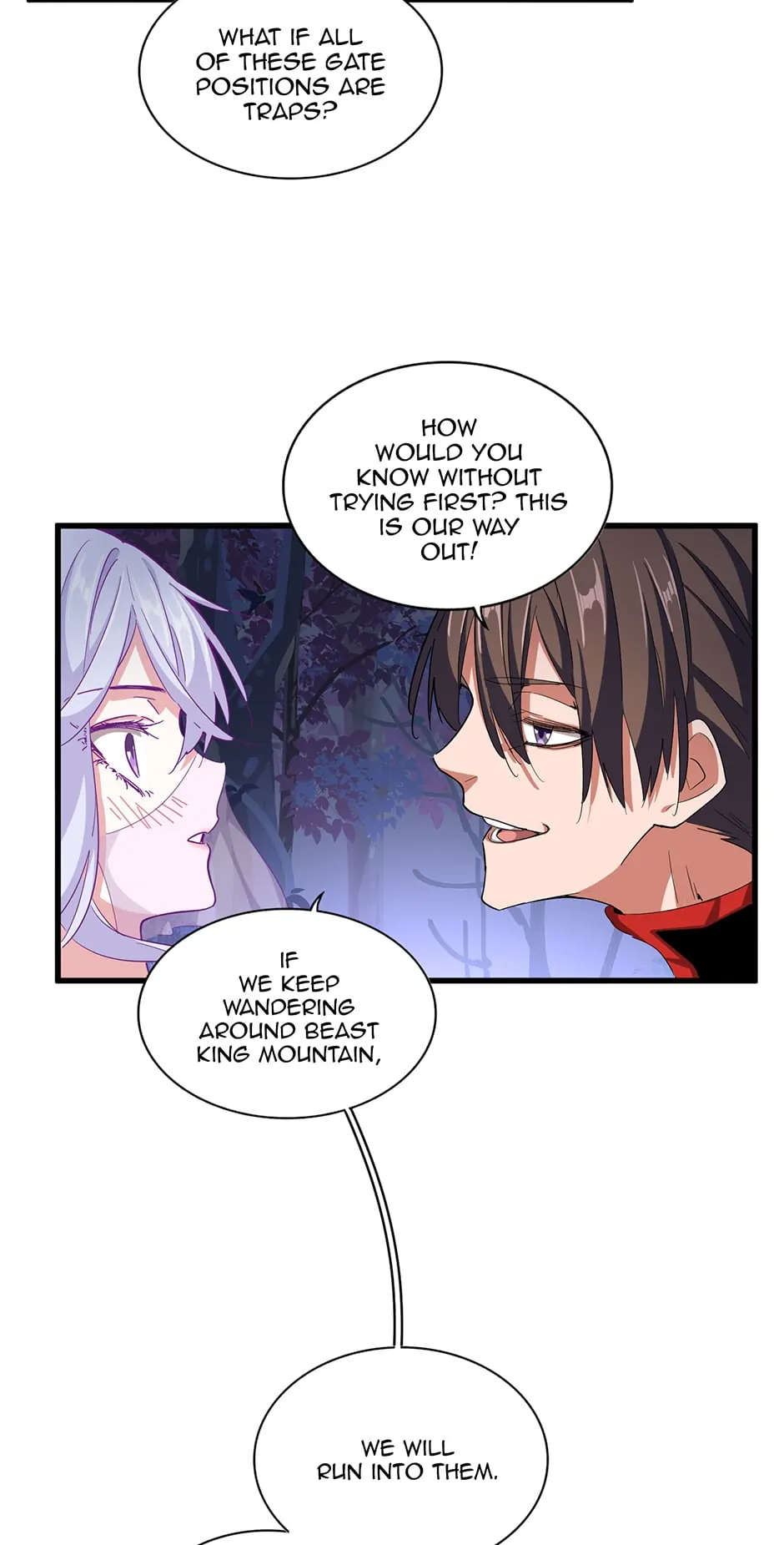 Read The Devil Butler EN Manga Online