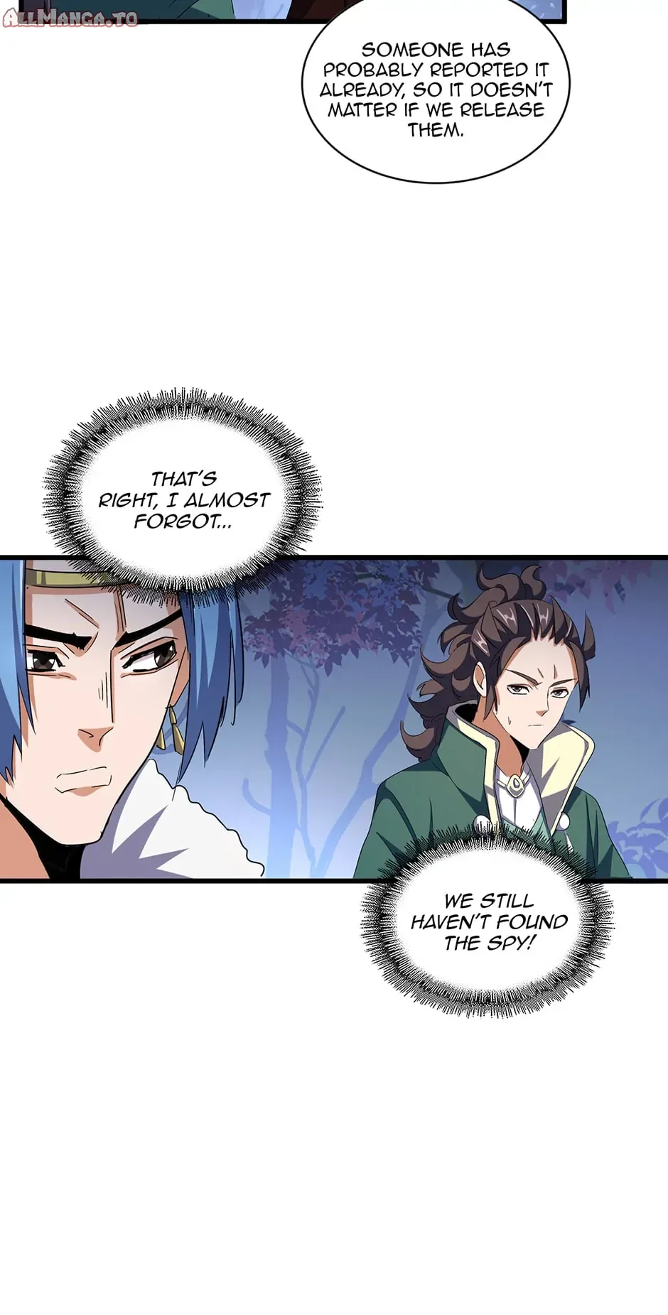 Read The Devil Butler EN Manga Online