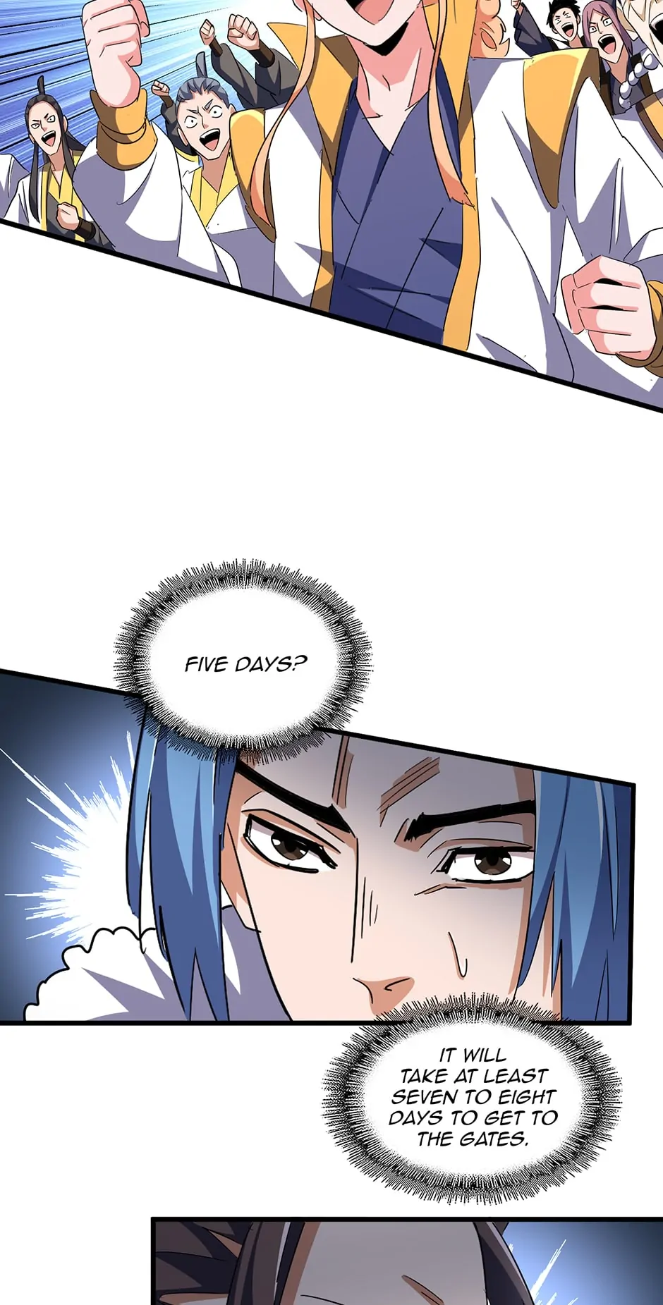 Read The Devil Butler EN Manga Online