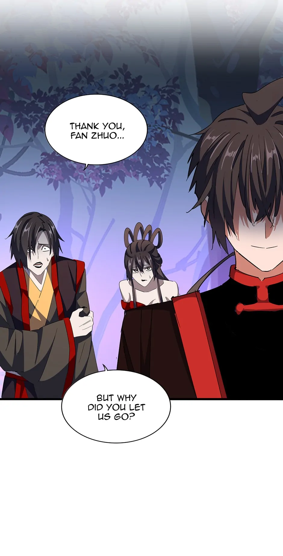 Read The Devil Butler EN Manga Online