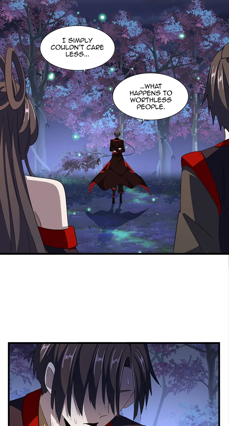 Read The Devil Butler EN Manga Online