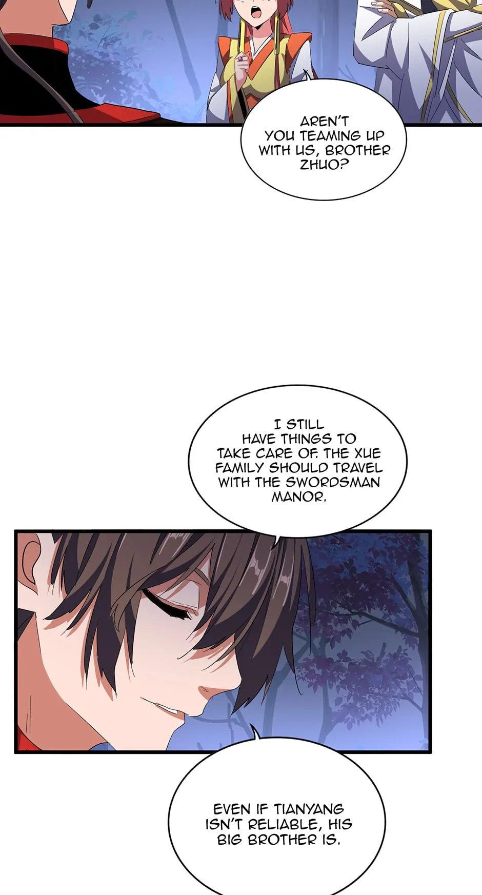 Read The Devil Butler EN Manga Online