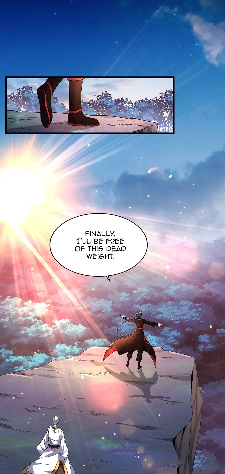 Read The Devil Butler EN Manga Online