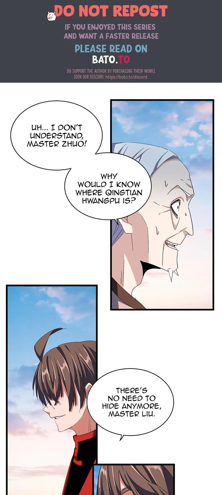 Read The Devil Butler EN Manga Online