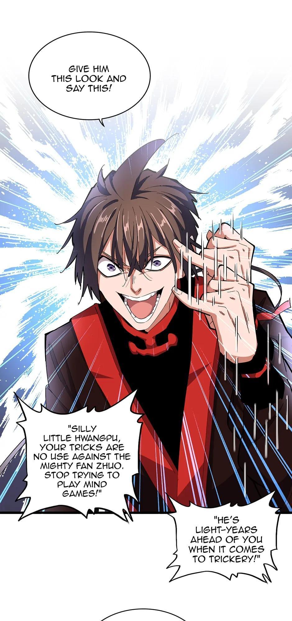 Read The Devil Butler EN Manga Online