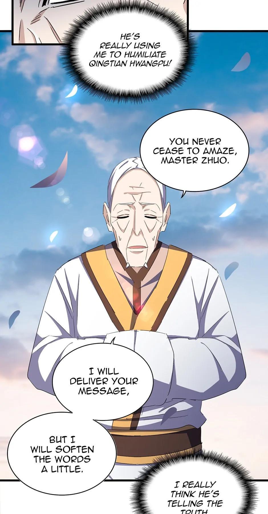 Read The Devil Butler EN Manga Online