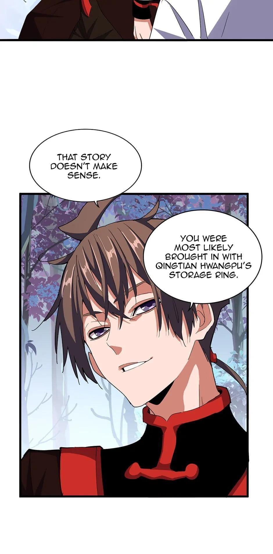 Read The Devil Butler EN Manga Online