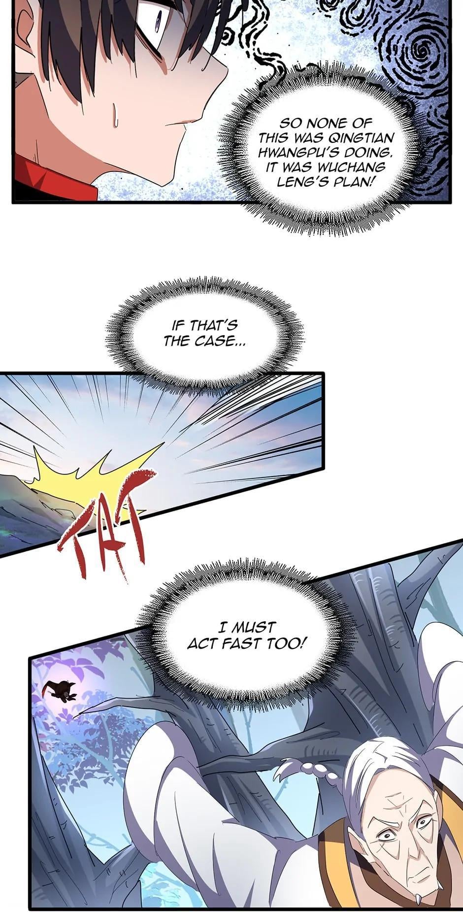 Read The Devil Butler EN Manga Online