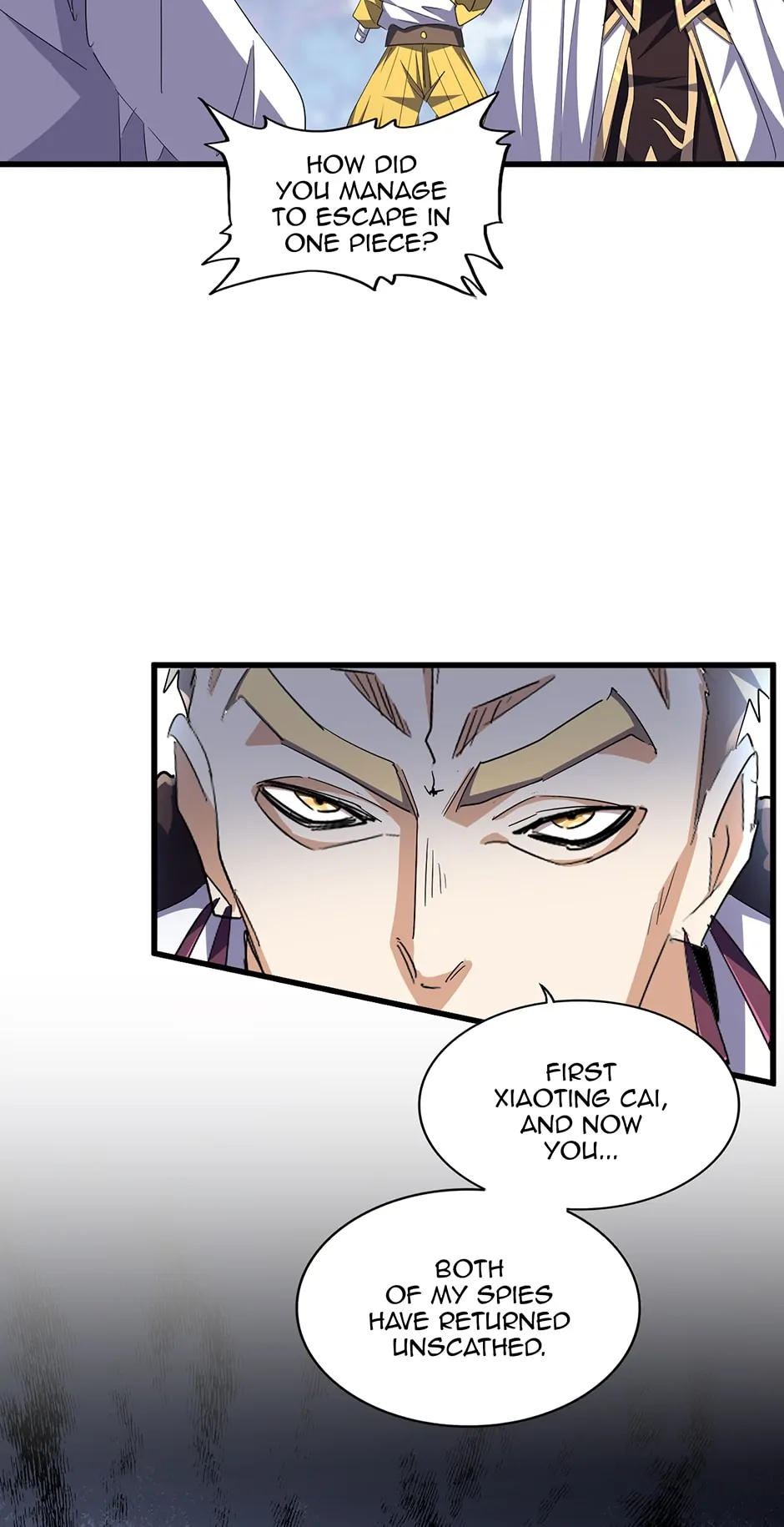 Read The Devil Butler EN Manga Online