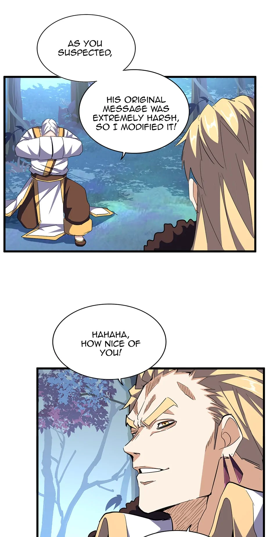 Read The Devil Butler EN Manga Online