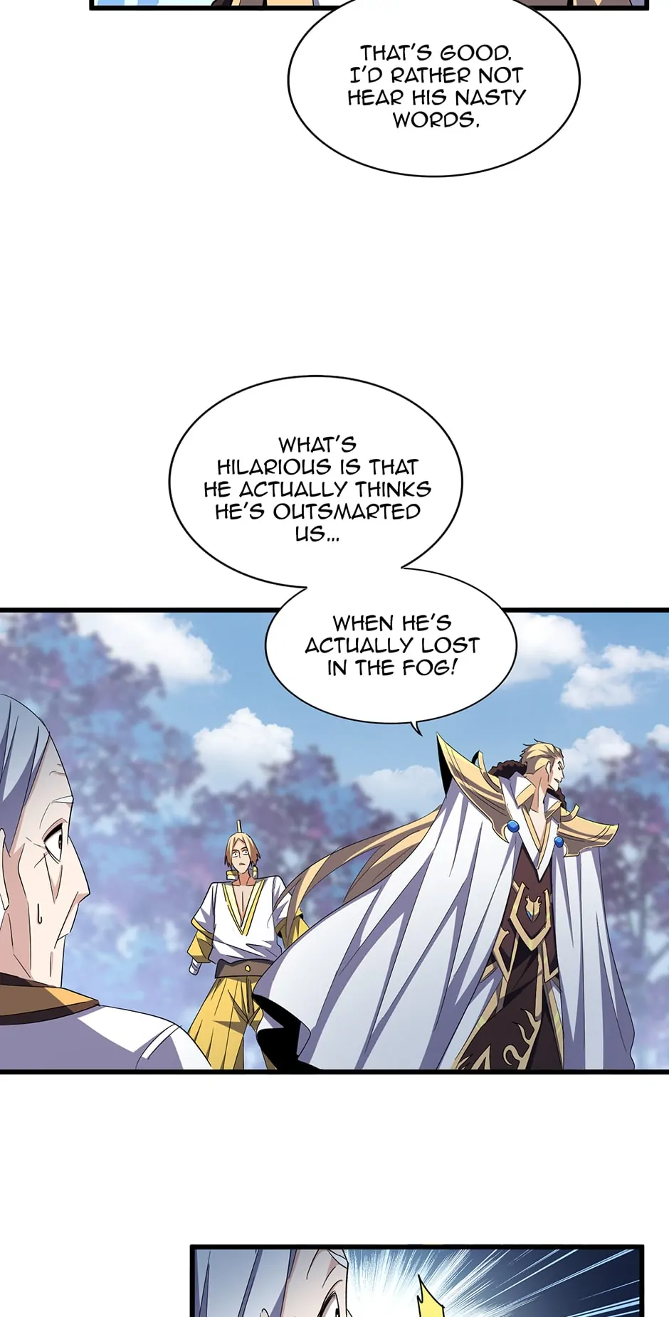 Read The Devil Butler EN Manga Online