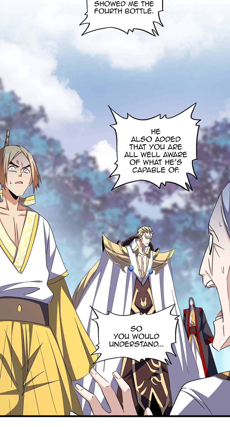 Read The Devil Butler EN Manga Online