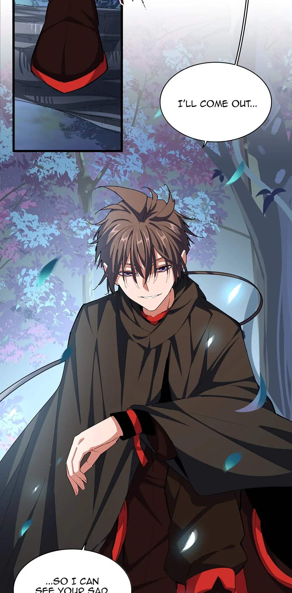 Read The Devil Butler EN Manga Online