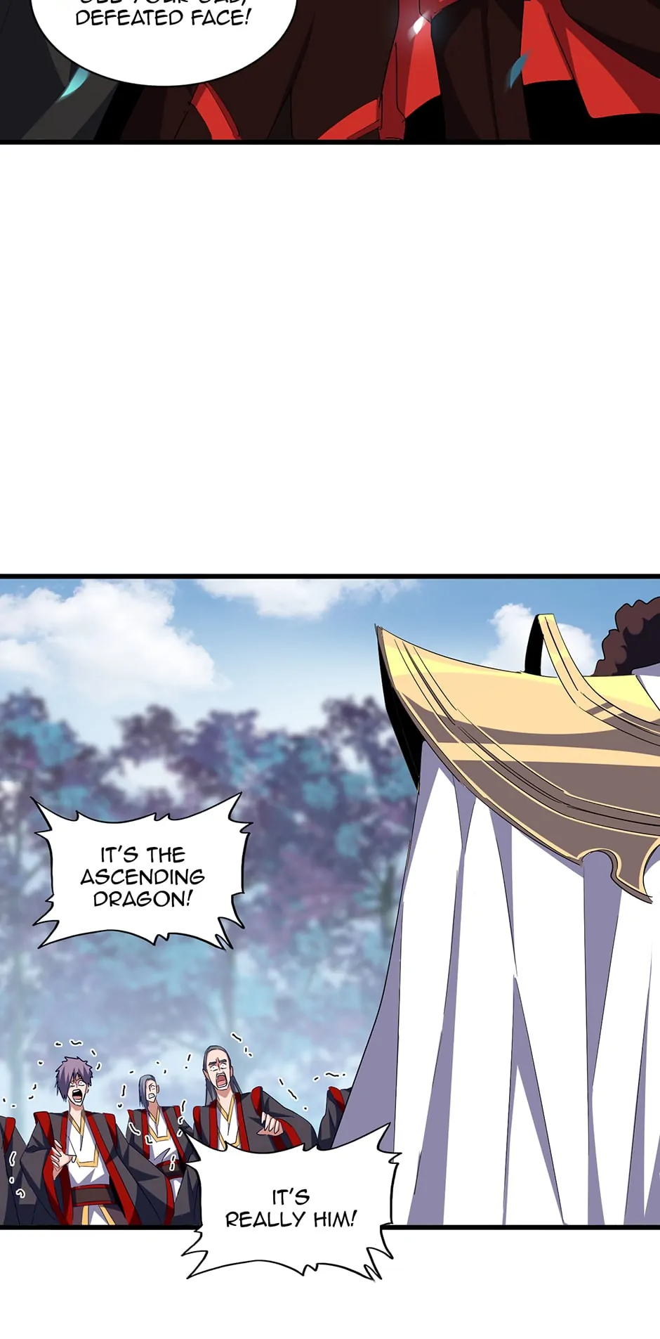 Read The Devil Butler EN Manga Online