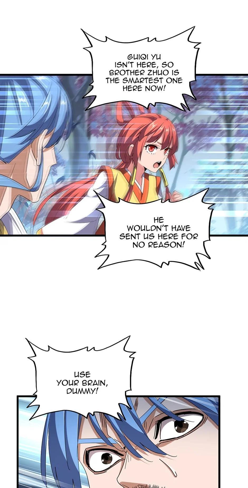 Read The Devil Butler EN Manga Online