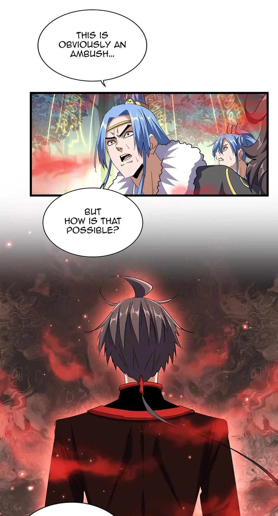 Read The Devil Butler EN Manga Online