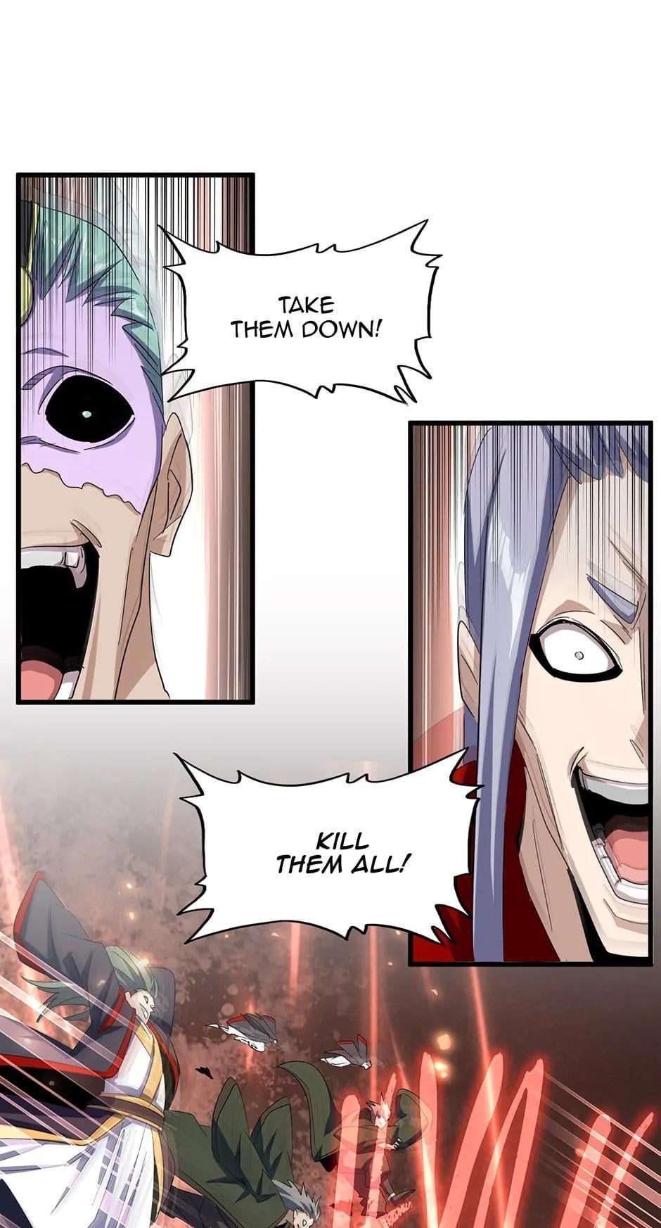 Read The Devil Butler EN Manga Online