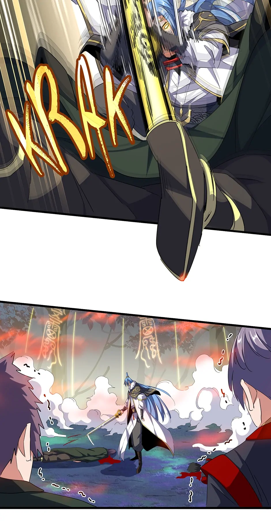 Read The Devil Butler EN Manga Online